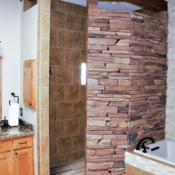 Master Bath Remodel - Saginaw