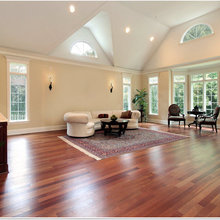 Oakmoor living room