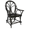 Penobscot Twig Chair, Black