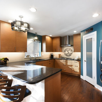 (Remodel - Custom) Annoying Structural Columns Finally Removed