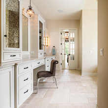 Vanity Room
