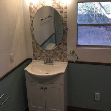 Mobile Home Bathroom Remodel