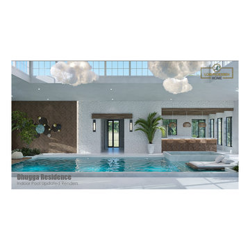 3D Renderings - Residential