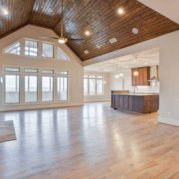 Ball Ground Georgia Custom Home