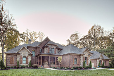 Traditional exterior home idea in Other