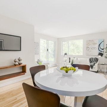 205 - 1530 Mariner's Walk, Granville Island, Vancouver, BC