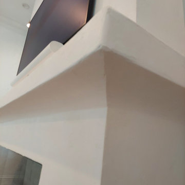 Textured Venetian Plastering