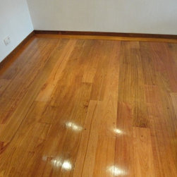 Casa Villa Magdala - Hardwood Flooring