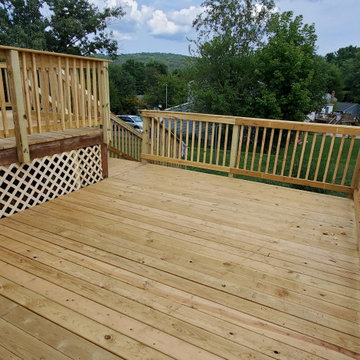 2 Level Deck