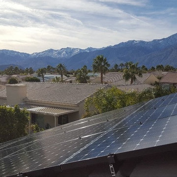 Tile Roofs