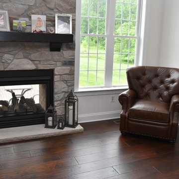 Maryland Living Room - Sagebrush from our Chaparral Collection