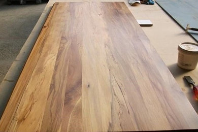 Solid Rimu Table Tops