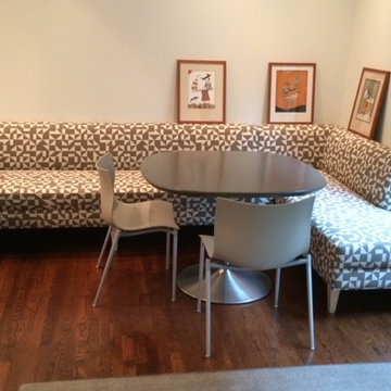 Metro  Banquette