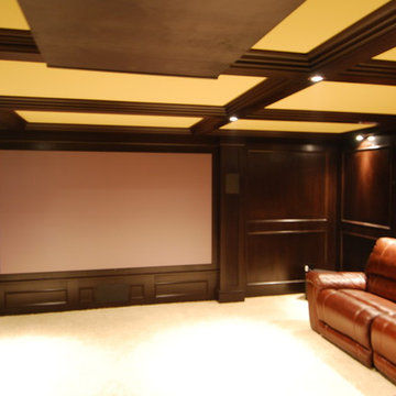 Home Theater - Media Centers