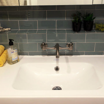 European bathroom