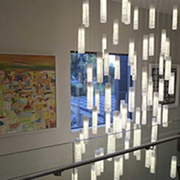 MODERN DINING ROOM CHANDELIER, MODERN PENDANT LIGHT FOR DINING ROOM