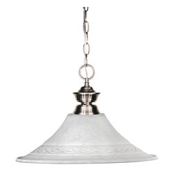 Z-Lite - Z-Lite Shark Large Pendant Light - Pendant Lighting
