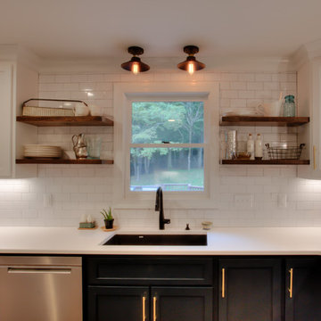 Poplar Creek Kitchen Remodel - Nashville, Tennessee