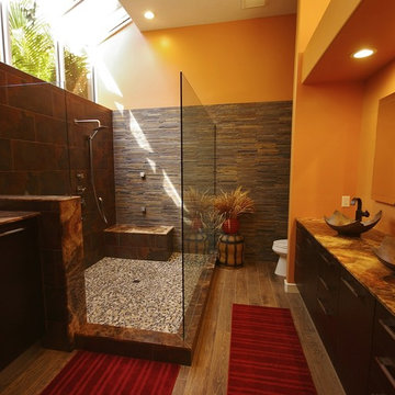 Exotic Sarasota Residence: Master Bath Remodel 1