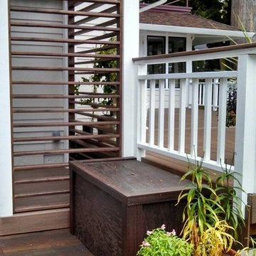 Our Decks and Patios