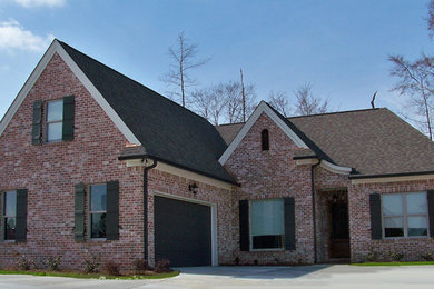 Elegant exterior home photo in Other