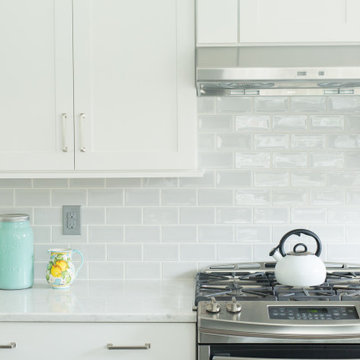 Cool Gray Kitchen in Warrington, PA
