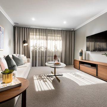 Our Display Homes - The Nelson I