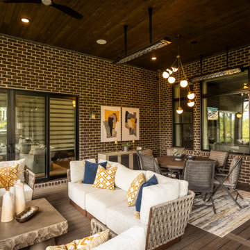 Full Outdoor Living Transformation | Cincinnati, Ohio Before & After