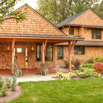 Burlington Vermont Lakefront House