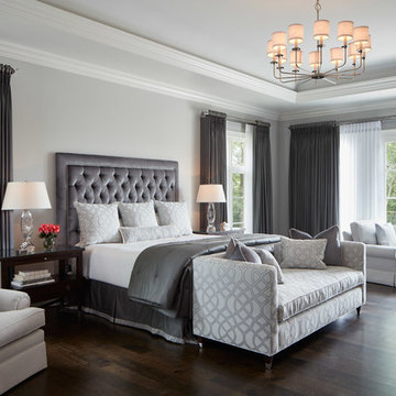Private Lakefront Residence - Barrington Hills New Construction