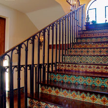 railing