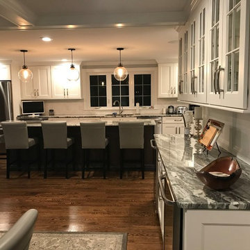 East Greenwich Overhaul