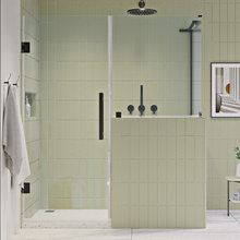 Shower Glass Walls