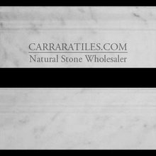 white carrara