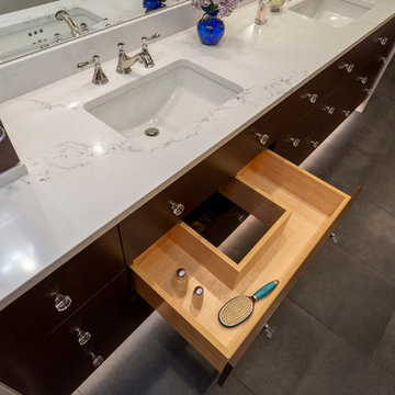 Mukilteo Master Bath Remodel