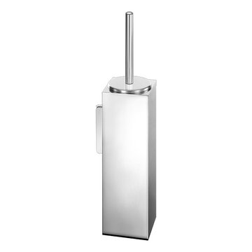 Designer Toilet Brushes and Holder Set