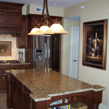Penthouse Condo in Chicago Suburbs