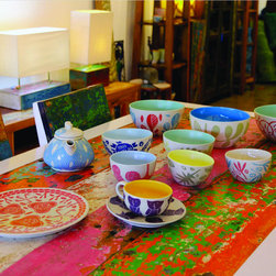 Products - Serving And Salad Bowls