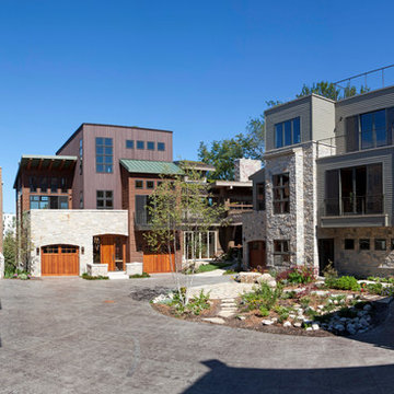 Kane Commons-an Urban Community