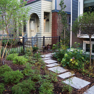 Landscaping Makeover – Lincoln Park Chicago
