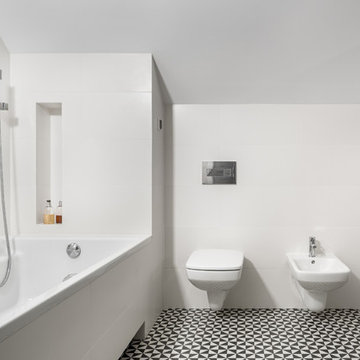 BAÑO URB. CAPELLANÍA