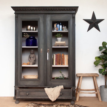 INEKO HOME RESTORED HUNGARIAN CUPBOARDS