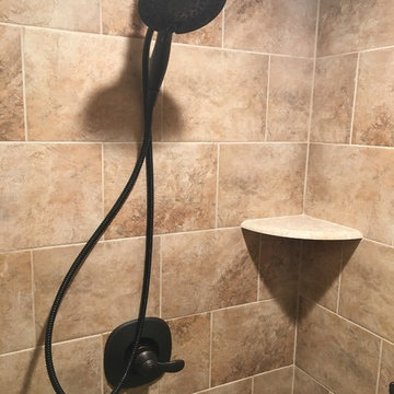Fayetteville Ave. Master Bath