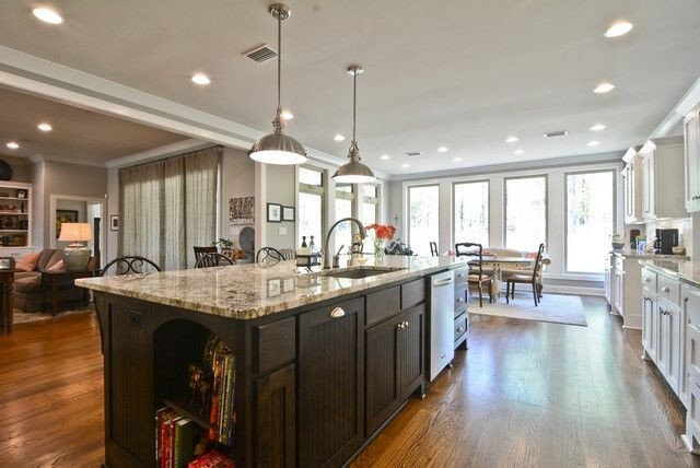 Bath & Kitchen