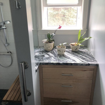 Bathroom remodels