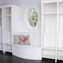 mudroom/entryway