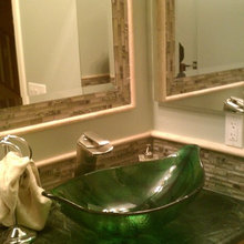 vessel sinks