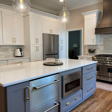 East Cobb Kitchen Renovation