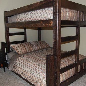 Beetle Kill Pine Furniture