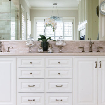 West Hills Master Bathroom Remodel